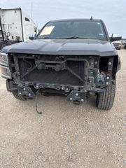 2015 Chevrolet Silverado 1500 1LZ - Primary Damage Straight On Image